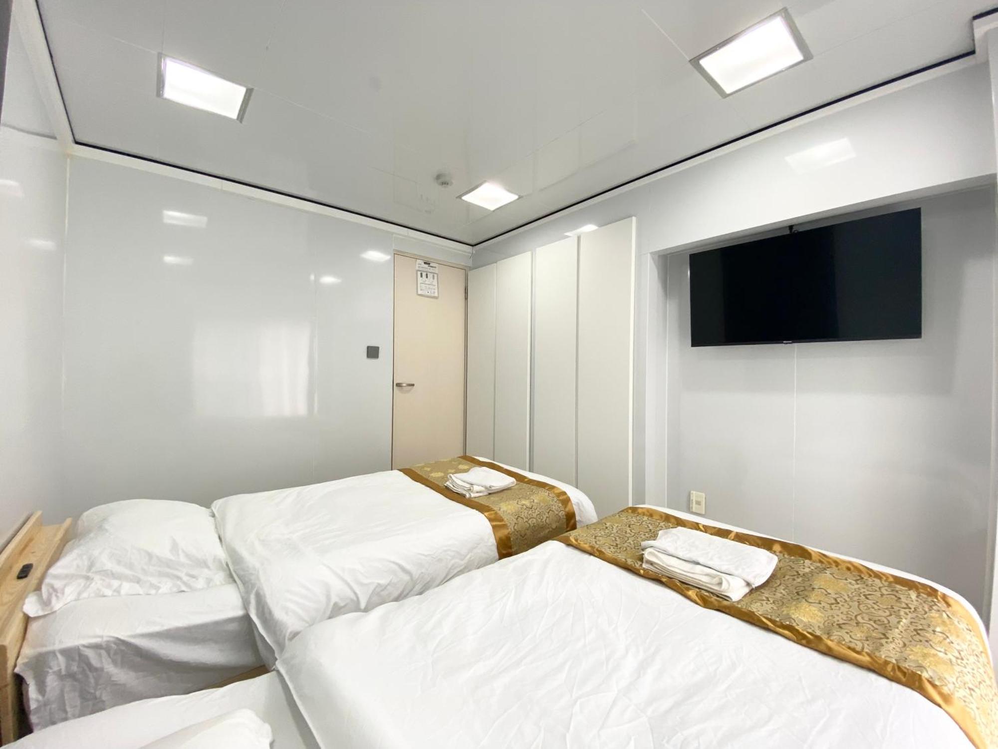 Ueno正和ビル Apartamento Tóquio