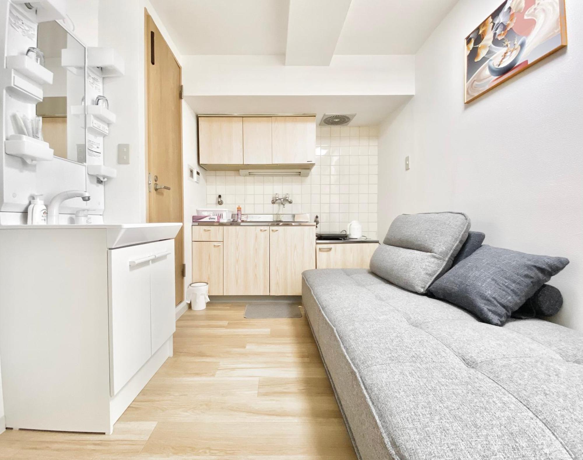 Ueno正和ビル Apartamento Tóquio