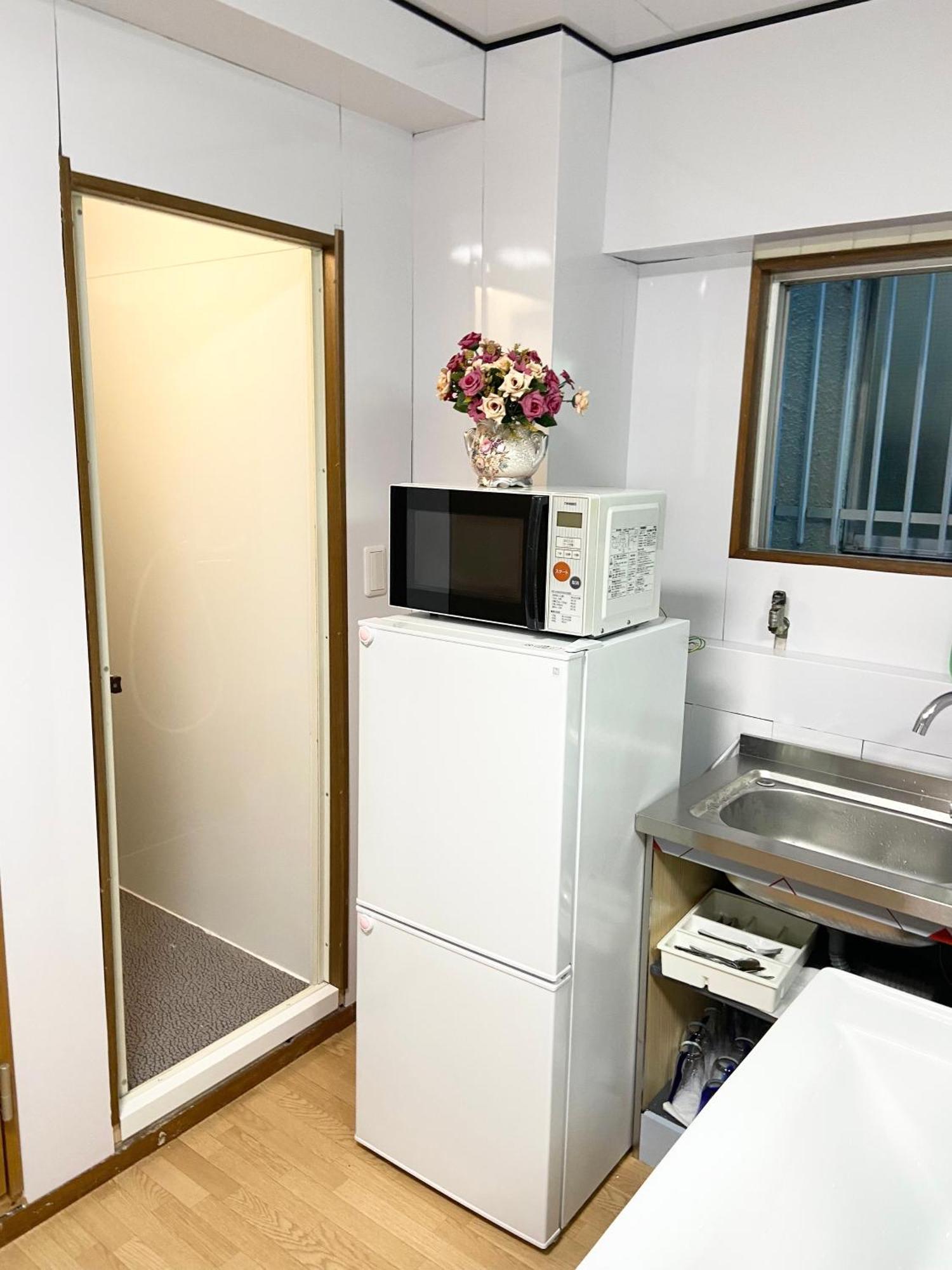 Ueno正和ビル Apartamento *
