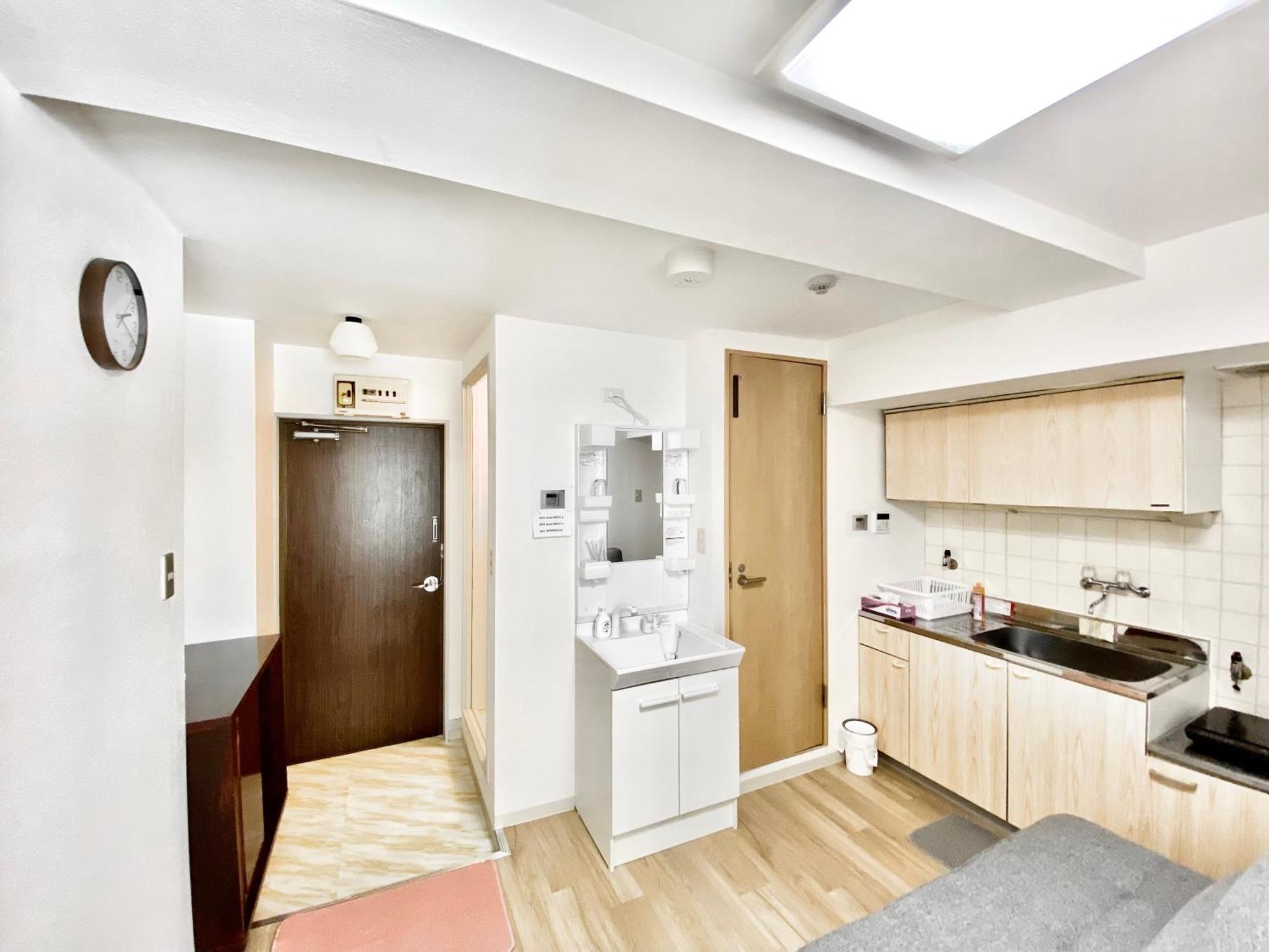Ueno正和ビル Apartamento *