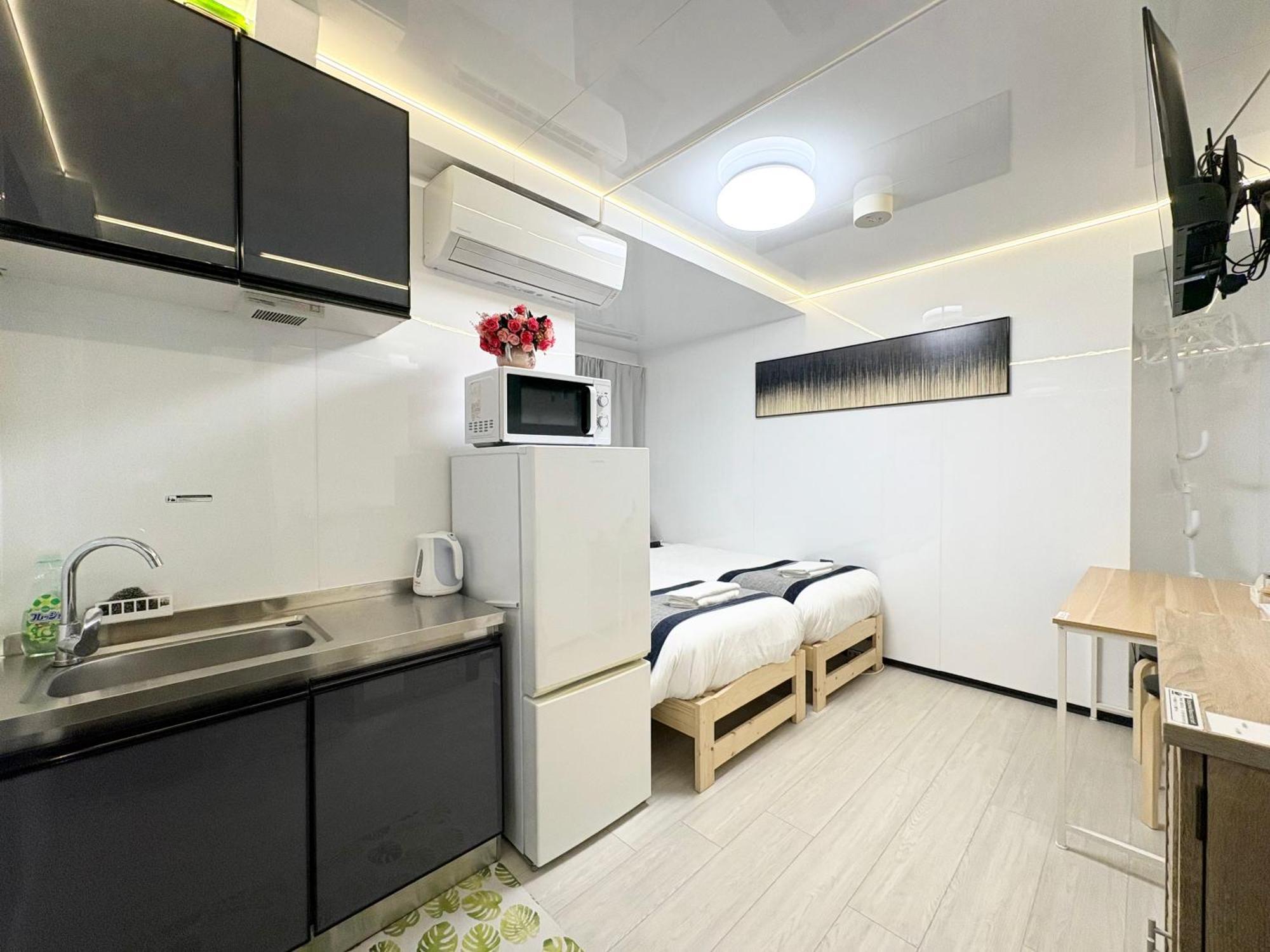 Ueno正和ビル Apartamento Tóquio