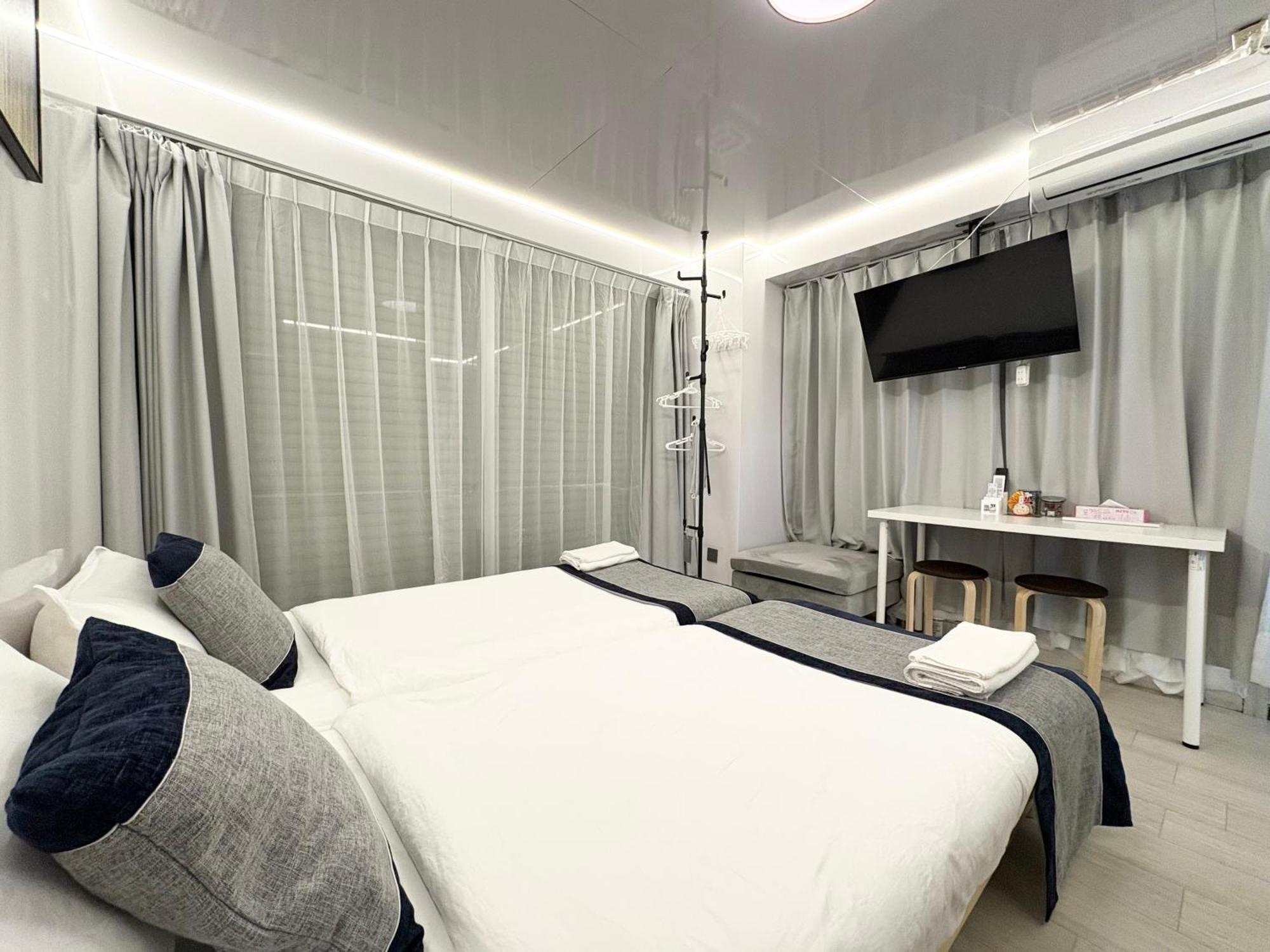 Ueno正和ビル Apartamento Tóquio
