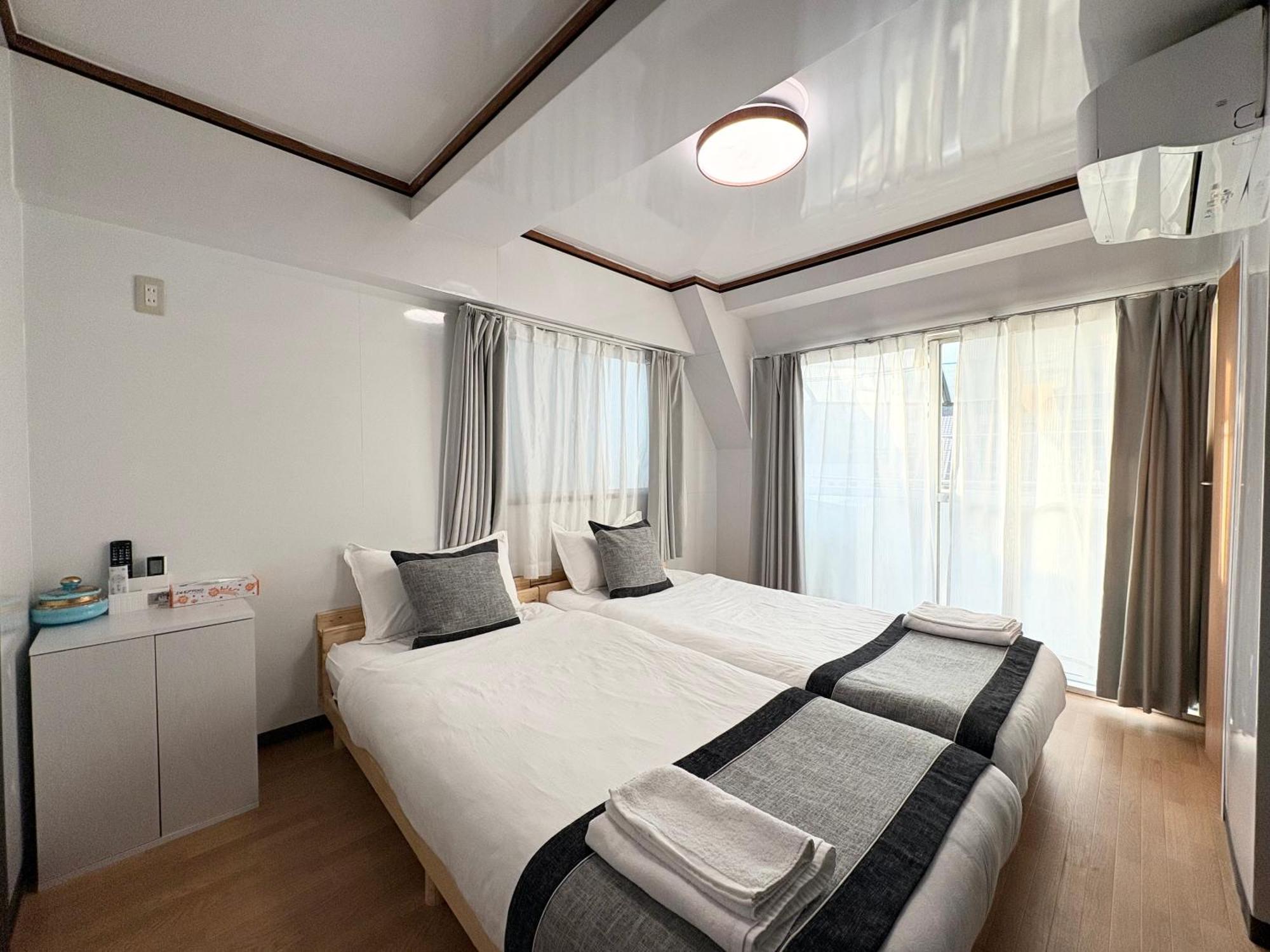 Apartamento Ueno正和ビル Tóquio